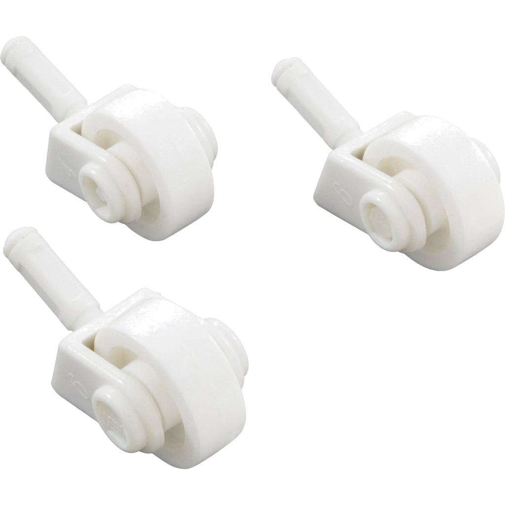 Pentair Wheels Assembly (Pack of 3) | 185 &amp; 185B Leaf Eater | R211436
