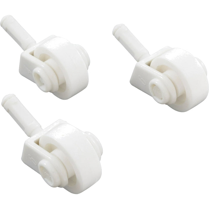 Pentair Wheels Assembly (Pack of 3) | 185 &amp; 185B Leaf Eater | R211436