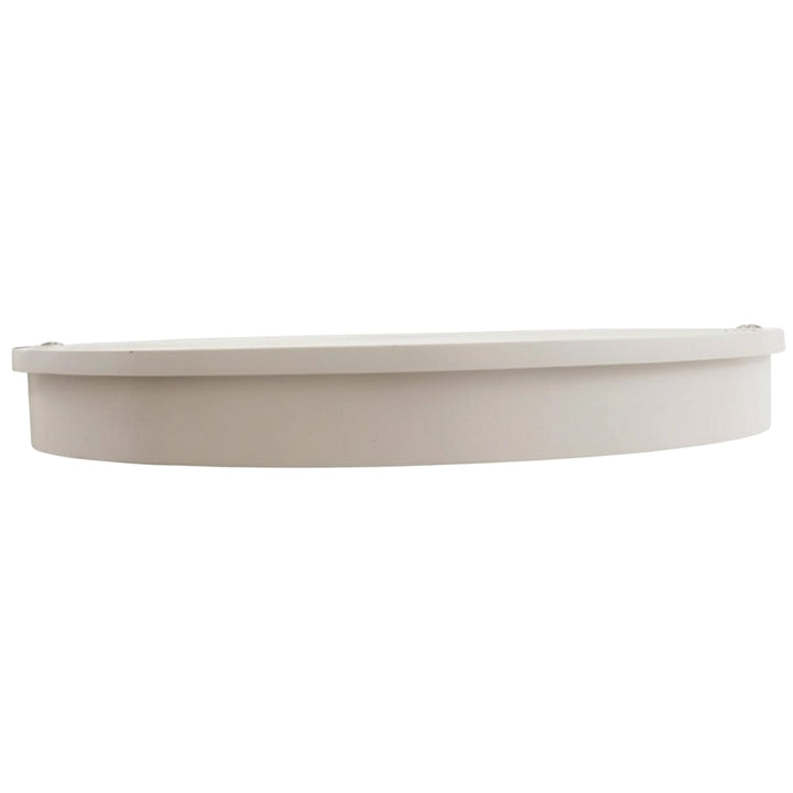 Pentair White Autofill Deck Lid, 6-3/4" Wide | T10W