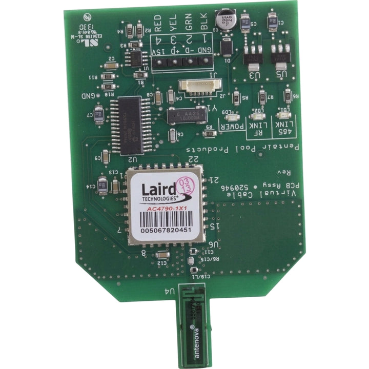 Pentair Wireless Remote Antenna and Transceiver Complete Kit | EasyTouch Control Systems | 520946Z
