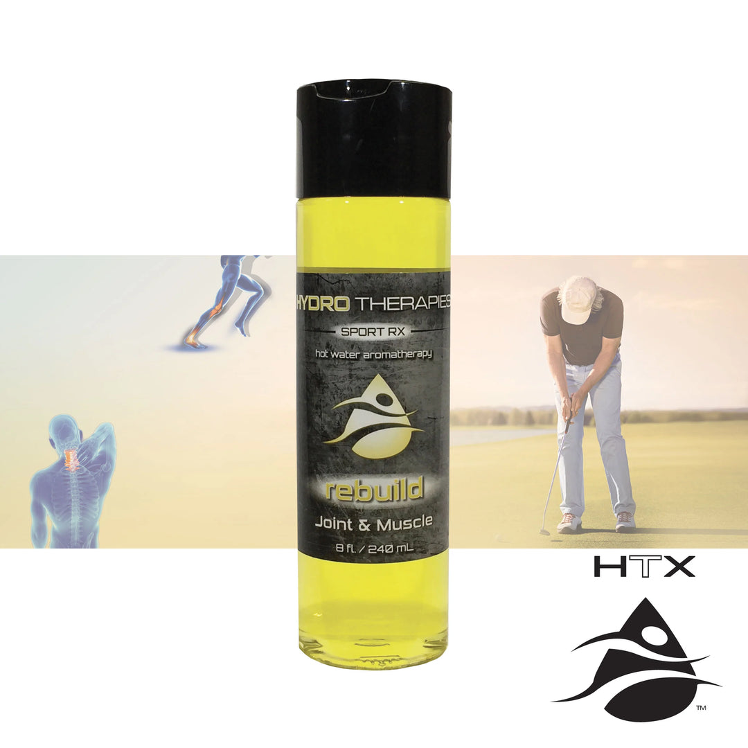 HydroTherapies 8oz Sport Rx Liquids