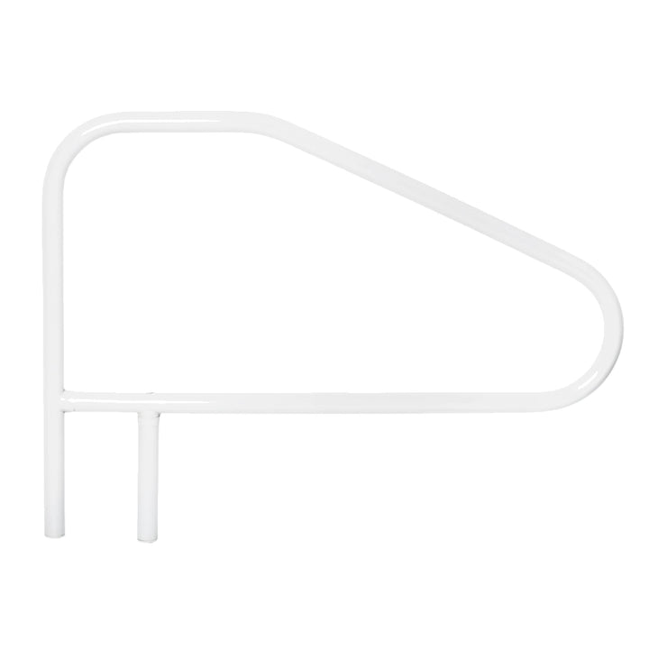 Saftron 48" Four Bend Return To Deck Cross-braced, Various Colors | CBRTD-448