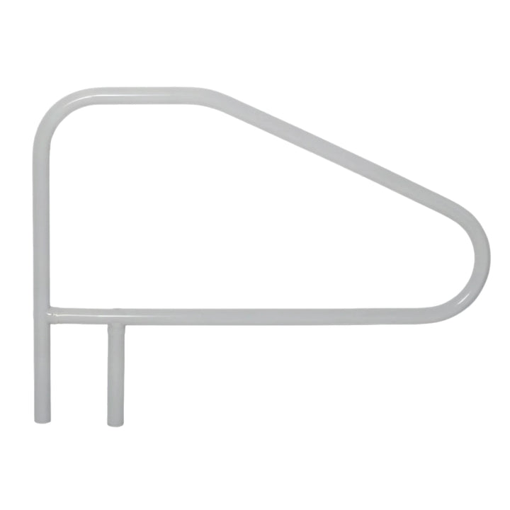 Saftron 48" Four Bend Return To Deck Cross-braced, Various Colors | CBRTD-448