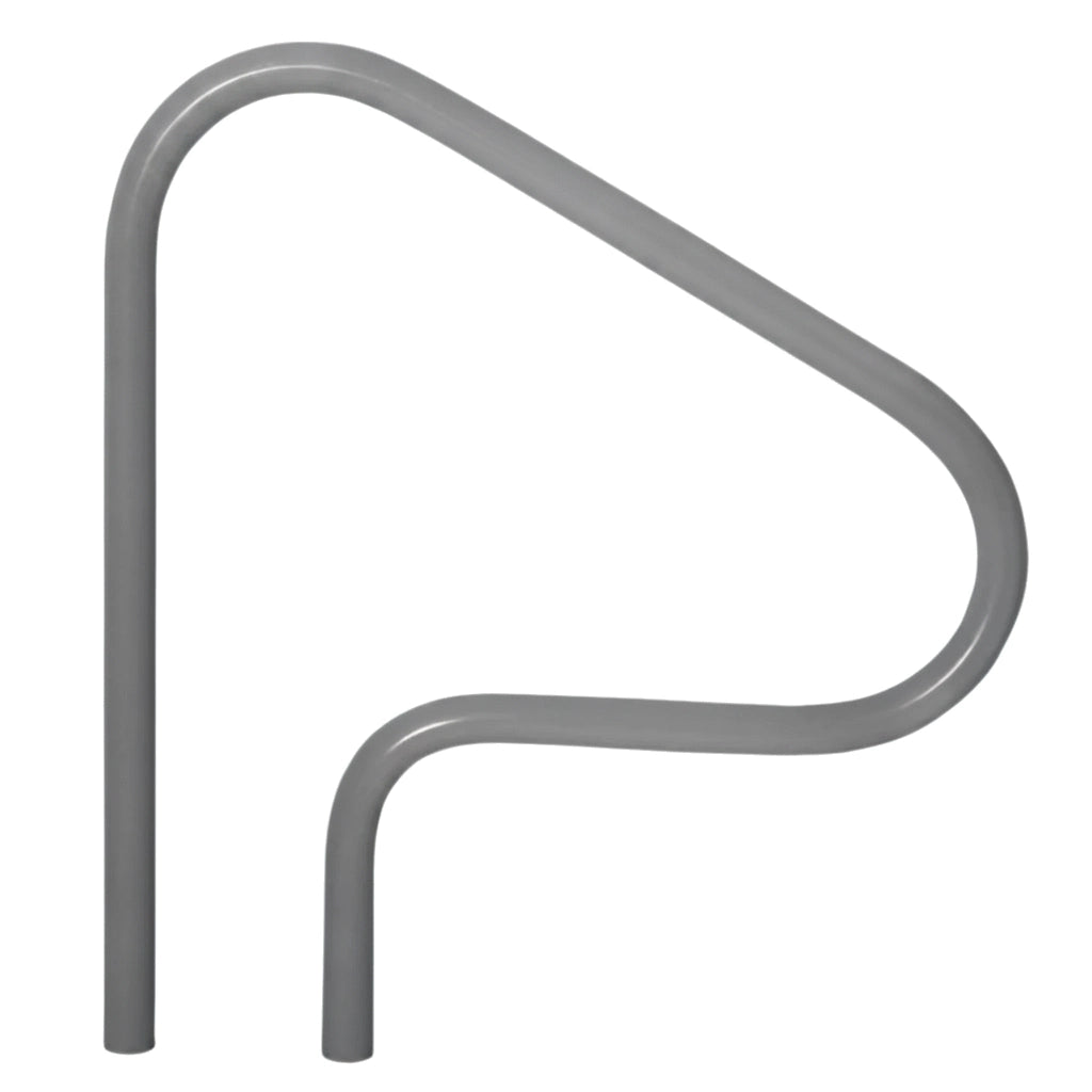 Saftron Figure 4, 3 Bend Return to Deck Classic Handrail 26" x 30", Various Colors | P-326-RTD
