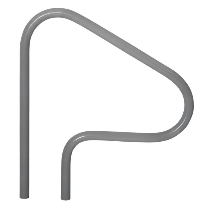 Saftron Figure 4, 3 Bend Return to Deck Classic Handrail 26" x 30", Various Colors | P-326-RTD