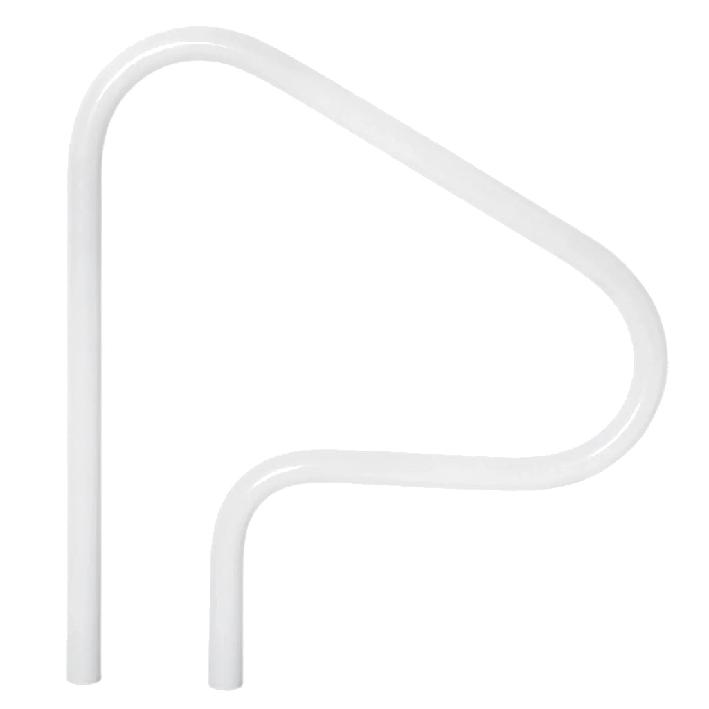 Saftron Figure 4, 3 Bend Return to Deck Classic Handrail 30" x 30", Various Colors | P-330-RTD