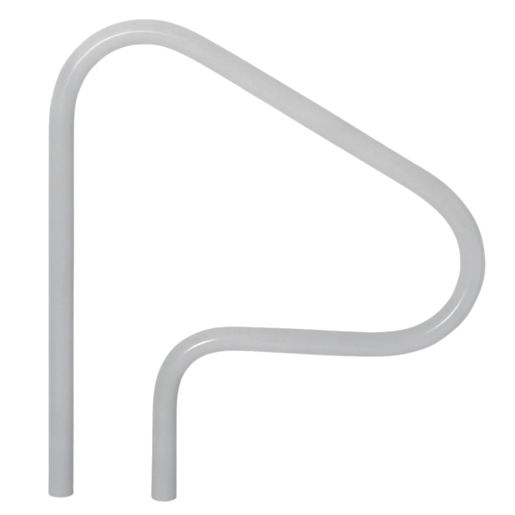 Saftron Figure 4, 3 Bend Return to Deck Classic Handrail 30" x 30", Various Colors | P-330-RTD