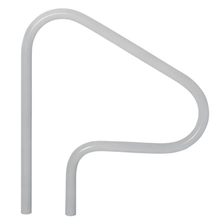 Saftron Figure 4, 3 Bend Return to Deck Classic Handrail 30" x 30", Various Colors | P-330-RTD