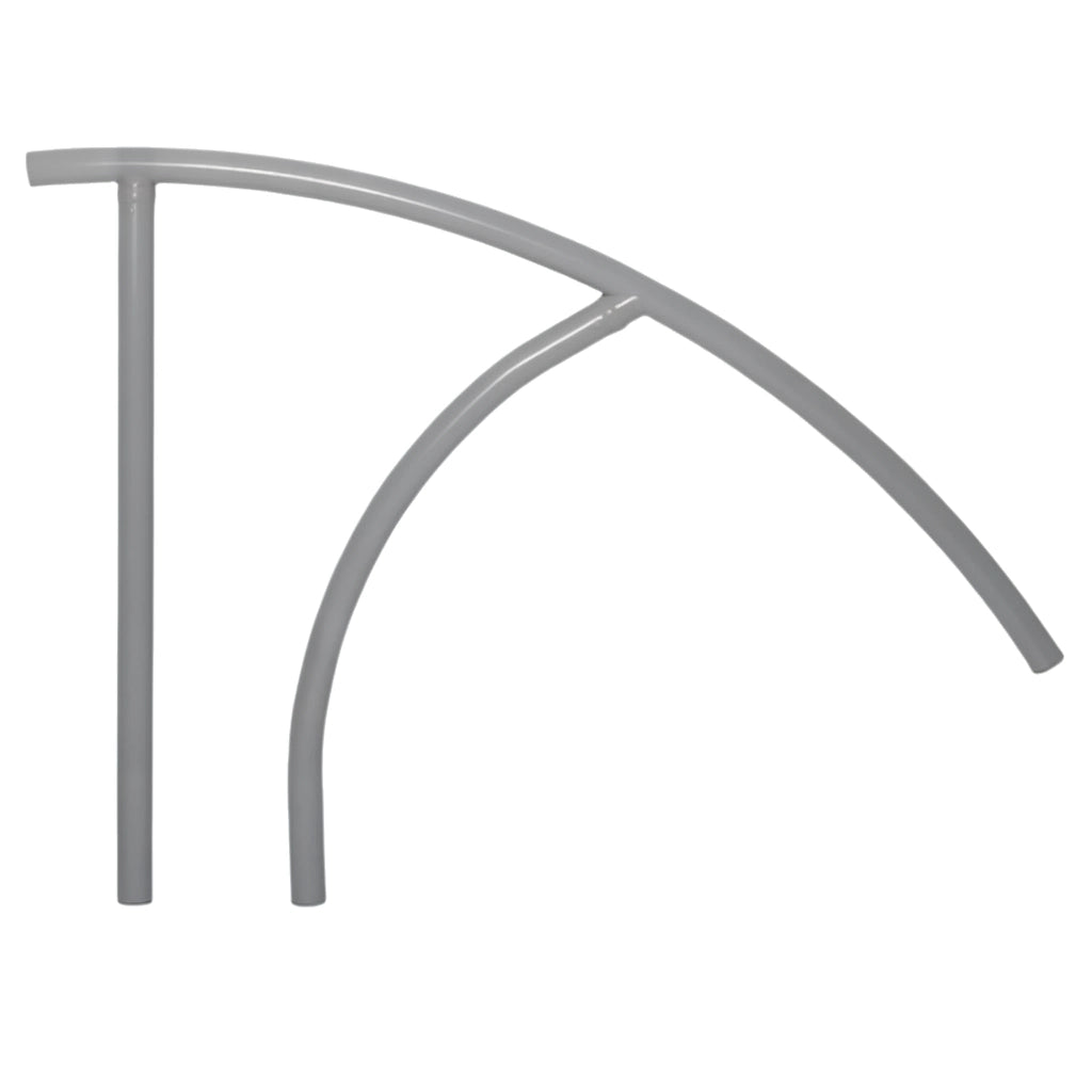 Saftron Triton Series Return-to-Deck Handrail 50" x 36", Various Colors | TRTD-144