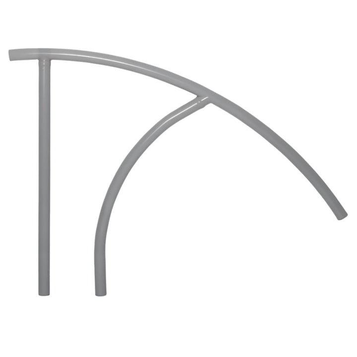 Saftron Triton Series Return-to-Deck Handrail 50" x 36", Various Colors | TRTD-144