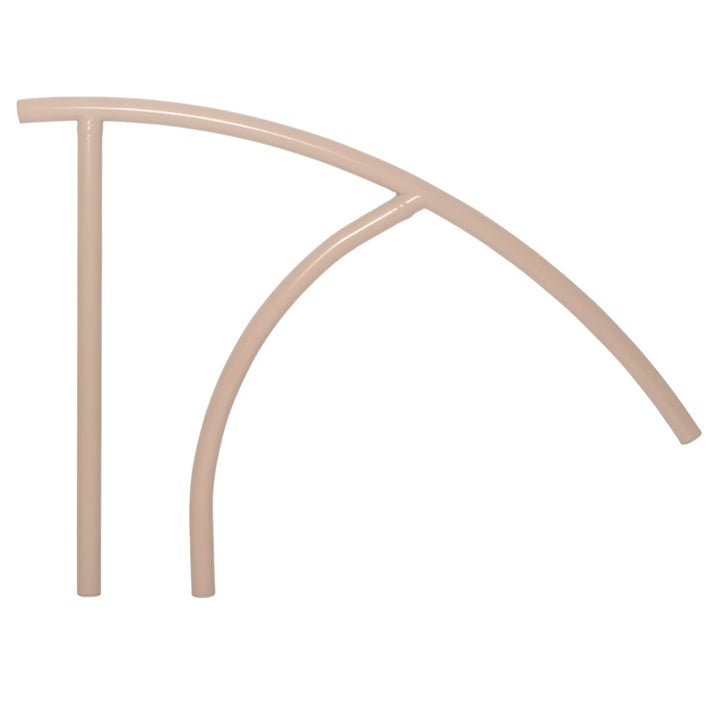 Saftron Triton Series Return-to-Deck Handrail 50" x 36", Various Colors | TRTD-144