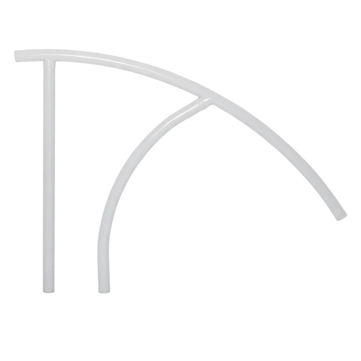 Saftron Triton Series Return-to-Deck Handrail 50" x 36", Various Colors | TRTD-144