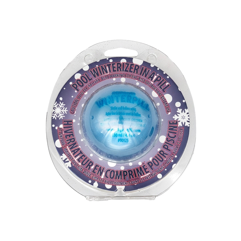 SeaKlear AquaPill WinterPill for Pools Up to 15,000 Gallons, 2-3/4" | 90125APL