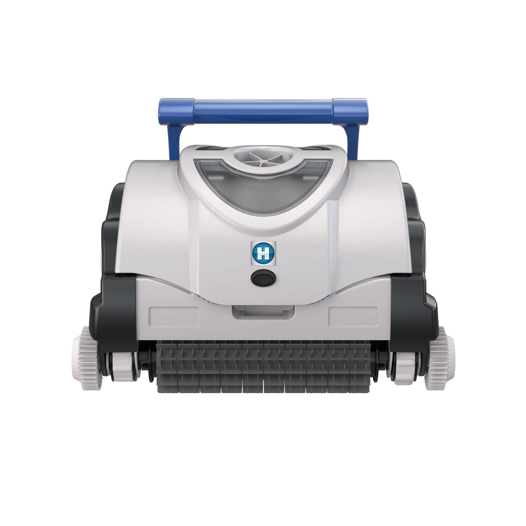SharkVac™ Robotic Pool Cleaner with Caddy