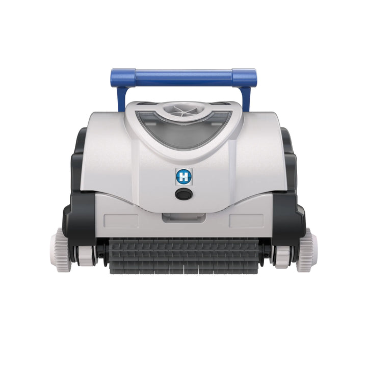 SharkVac™ Robotic Pool Cleaner with Caddy