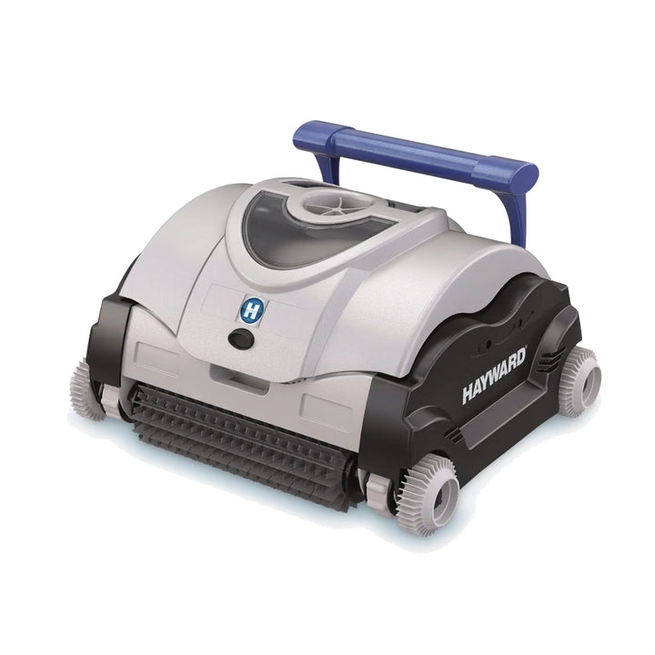 SharkVac™ Robotic Pool Cleaner with Caddy