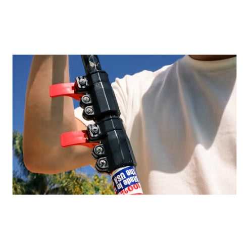 SkimLite CarbonLite 3-Piece 6&