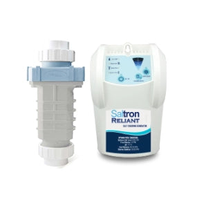 Saltron Reliant Chlorine Generator System for up to 25K gal Pools | CLG225A