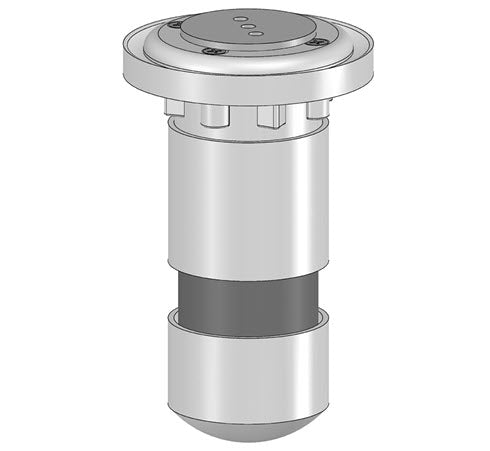 SR Smith 6" Vinyl Liner Anchor with Cap | VL-ANCHOR 1.90