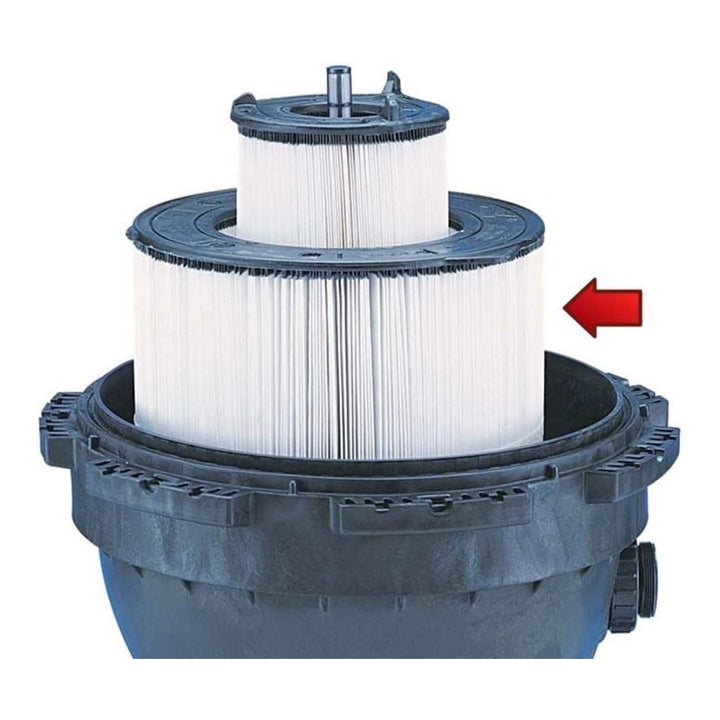 Sta-Rite Mod Media Replacement Cartridge Set for S7M120 | 170145