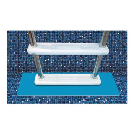 Swimline 9" x 30" Ladder Mat, Blue | 87952