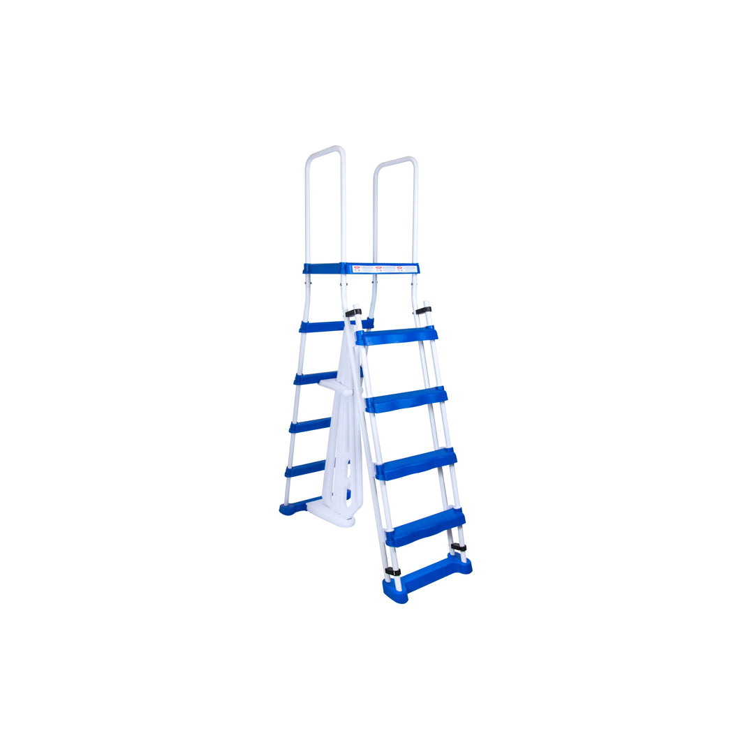 Swimline A/G Pool Entry Ladder for Pools Up to 52" | 87950/87952L