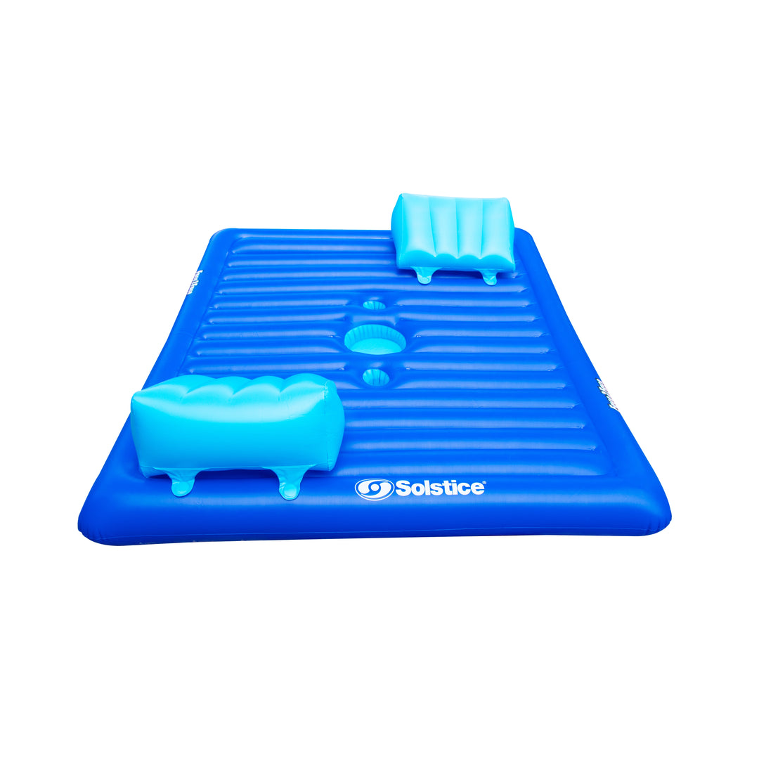 Swimline Face To Face Float 79 In. X 65 In. | 16141SF