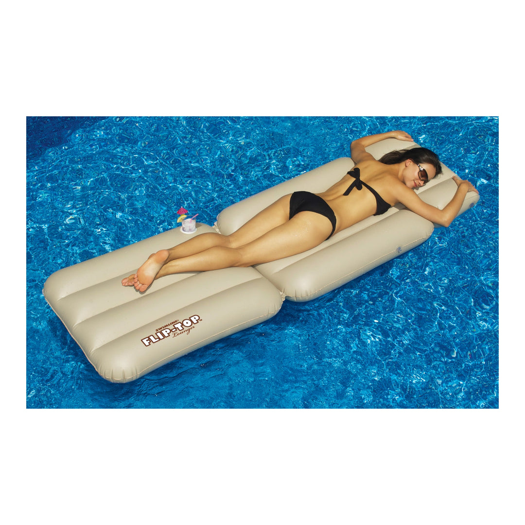 Swimline Flip Top Mattress Pool Float | 90601