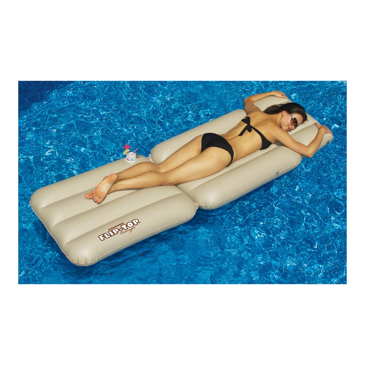 Swimline Flip Top Mattress Pool Float | 90601