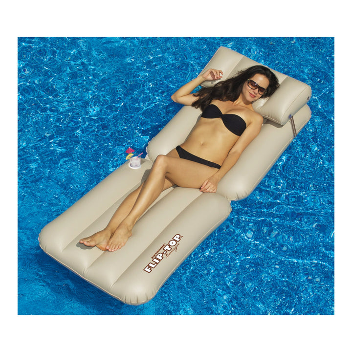 Swimline Flip Top Mattress Pool Float | 90601