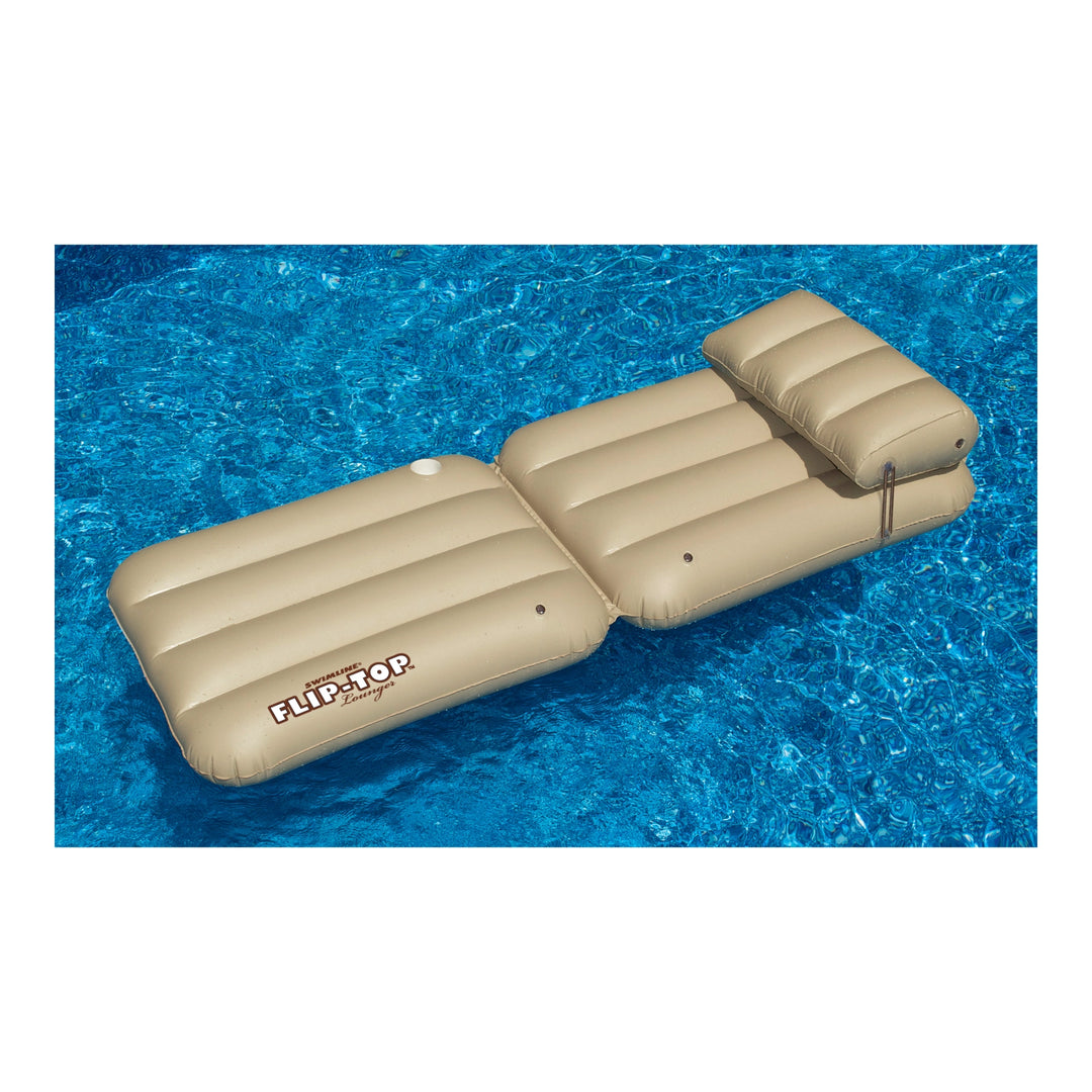 Swimline Flip Top Mattress Pool Float | 90601