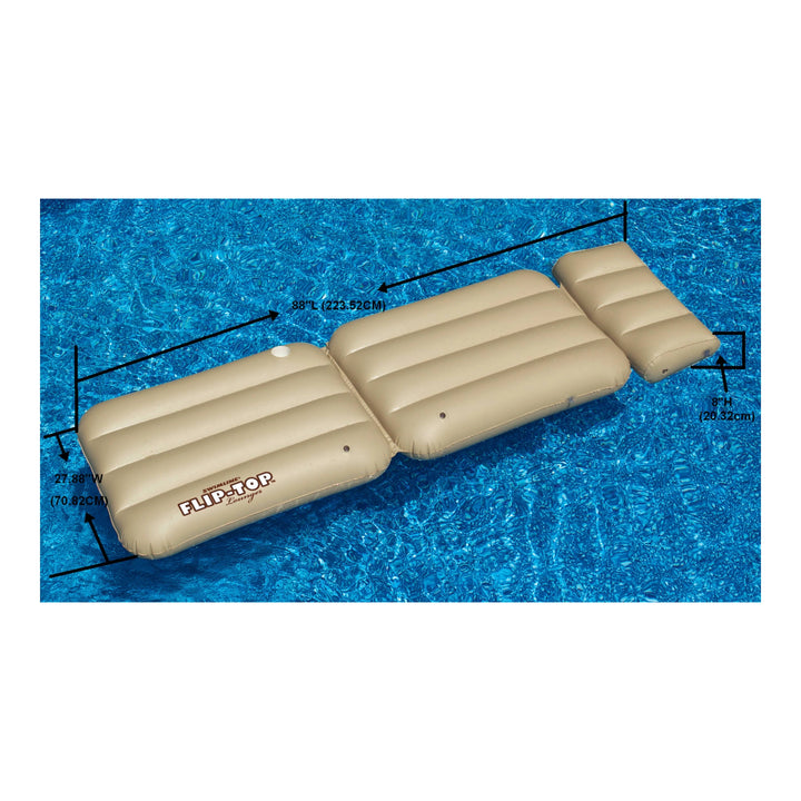 Swimline Flip Top Mattress Pool Float | 90601