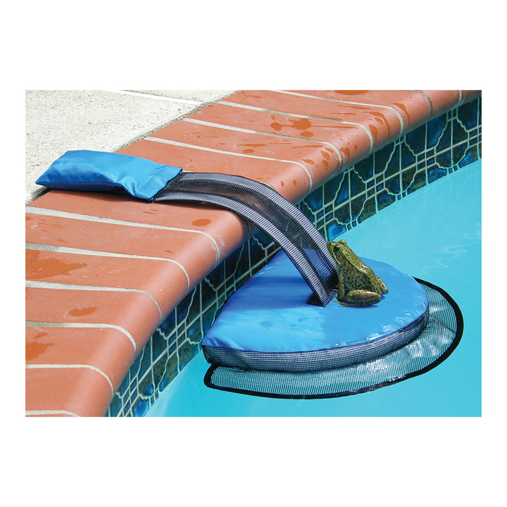 Swimline FrogLog Critter Saving Pool Escape Ramp | 70200