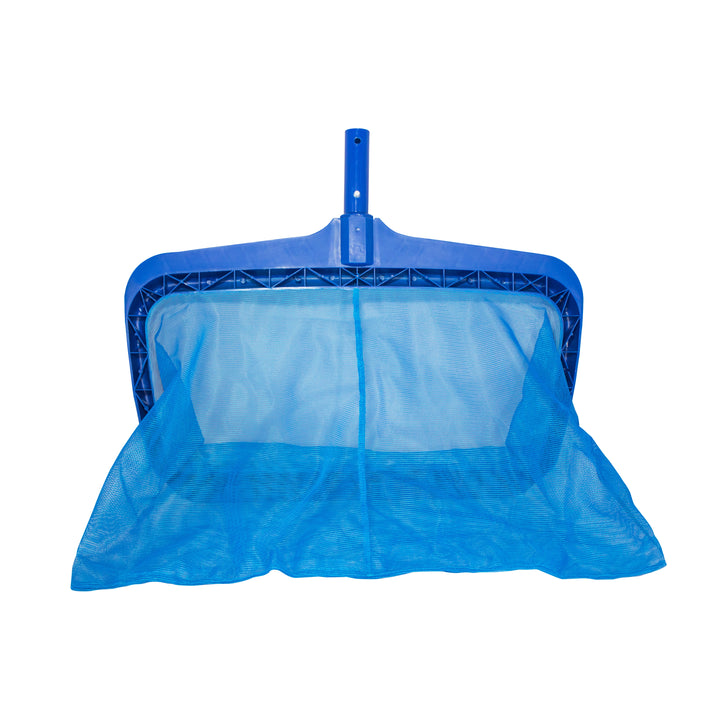 Swimline Professional Heavy Duty Leaf Rake Pool Net | 8040