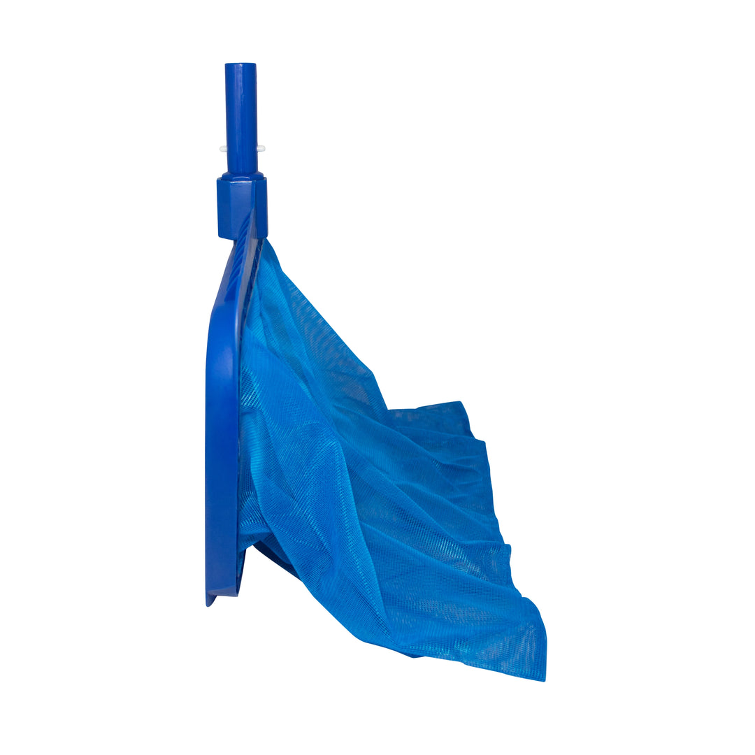 Swimline Professional Heavy Duty Leaf Rake Pool Net | 8040
