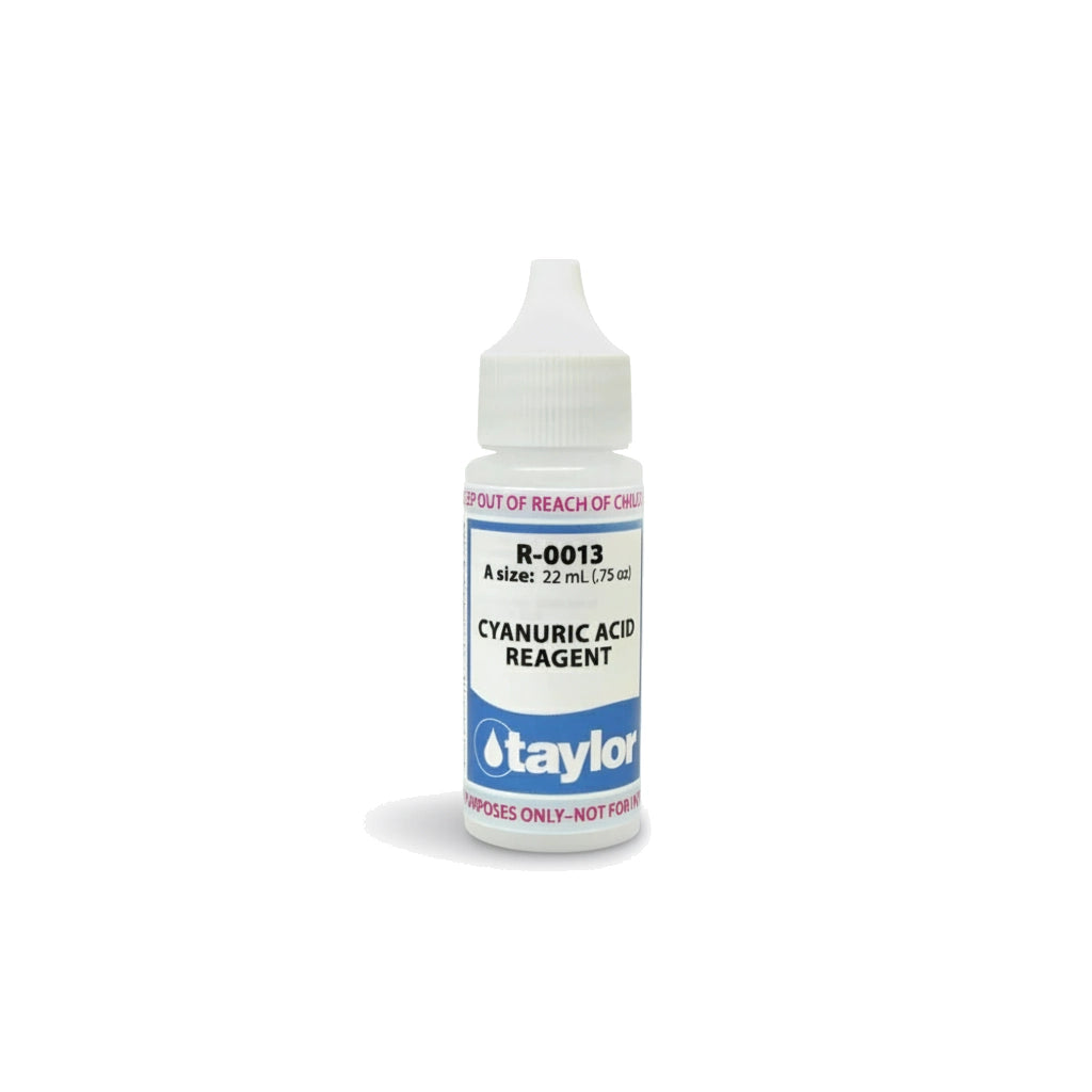 Taylor Cyanuric Acid Reagent Dispenser, 3/4 oz  | R-0013-A