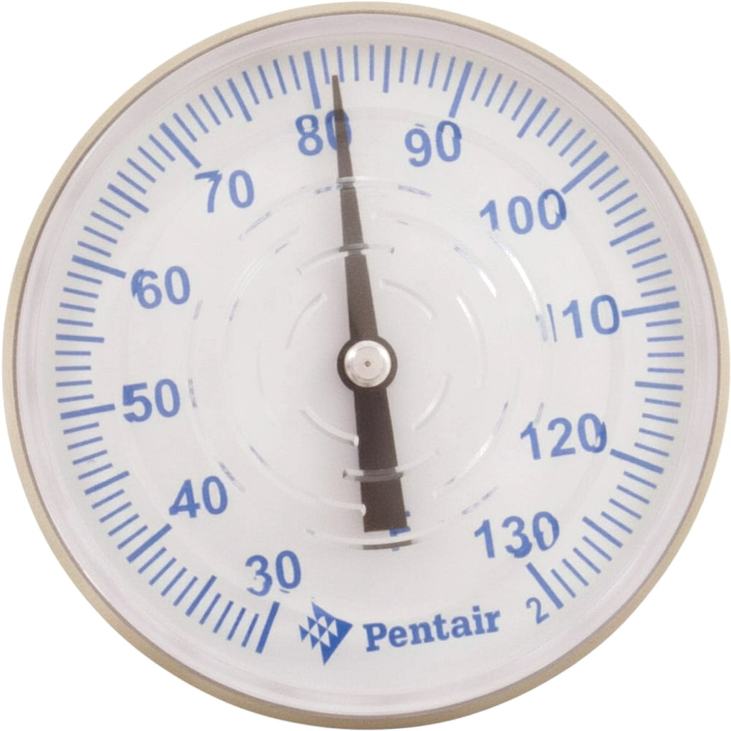 Pentair Thermometer with Tube and Bushing | Skimmer Lid | SKR