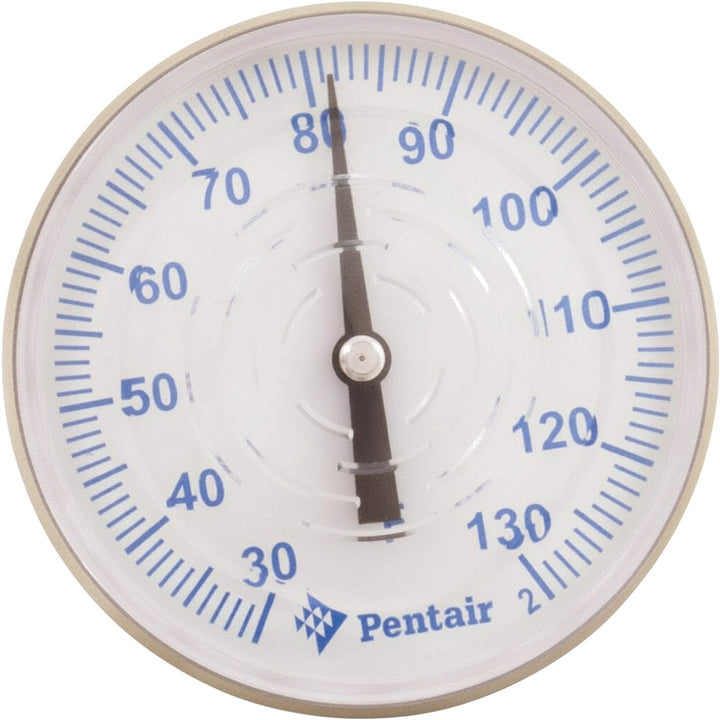 Pentair Thermometer with Tube and Bushing | Skimmer Lid | SKR