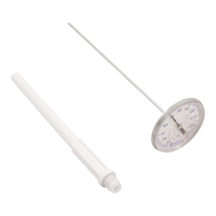Pentair Thermometer with Tube and Bushing | Skimmer Lid | SKR