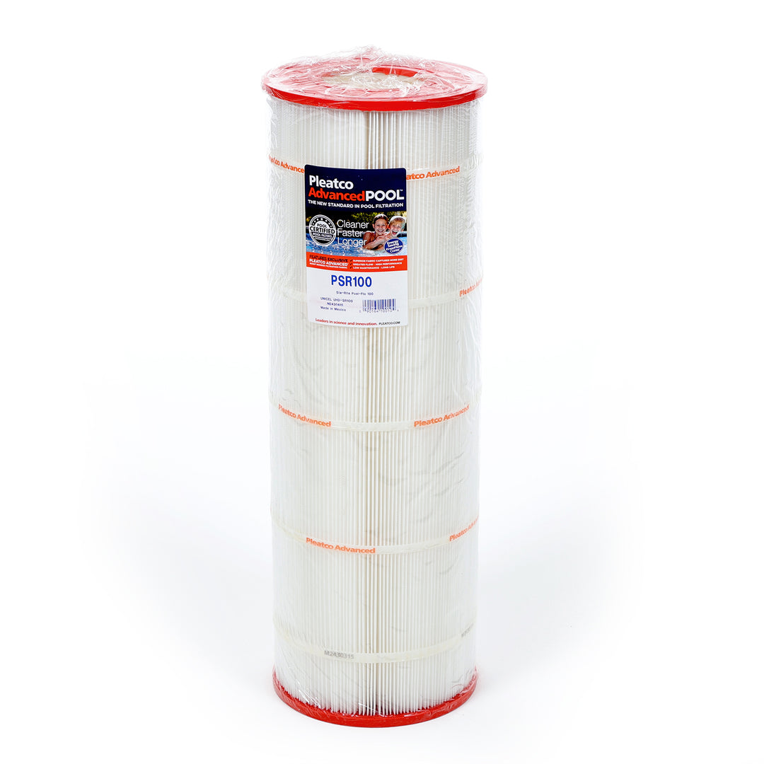 PSR100 Pleatco 100 sqft Spa Filter Cartridge for Sta-Rite Posi-Flo