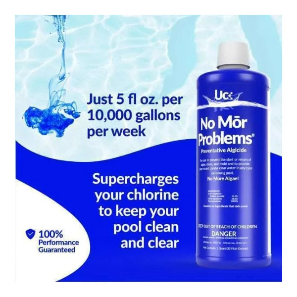 United Chemical No Mor Problems, Multiple Sizes | NMP-4GAL, NMP-QT