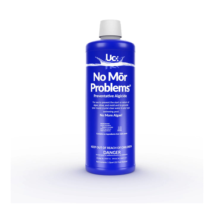 United Chemical No Mor Problems, Multiple Sizes | NMP-4GAL, NMP-QT