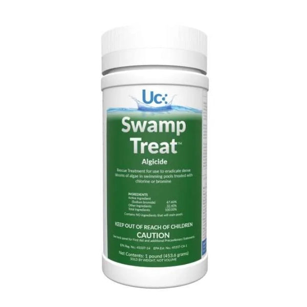 United Chemical Swamp Treat Algaecide, 1 lb  | SWAM-C12
