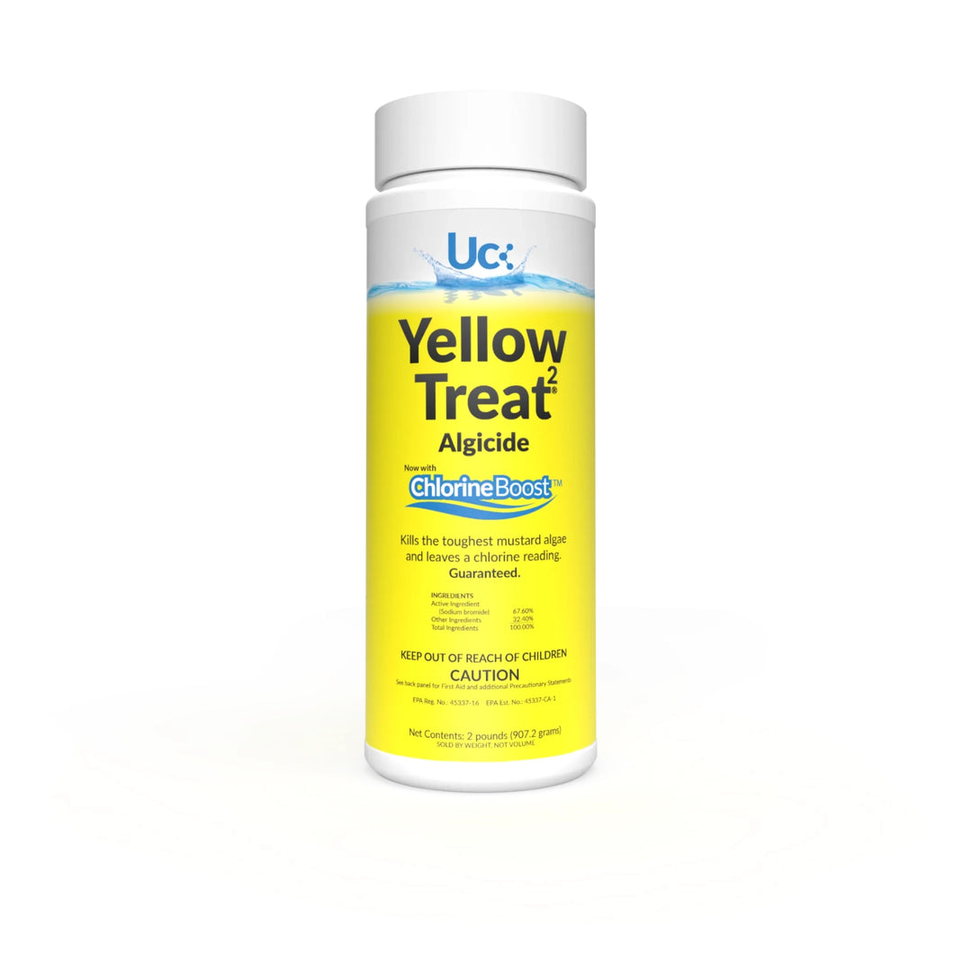 United Chemical Yellow Treat 2, 2 lb | YT2-C12