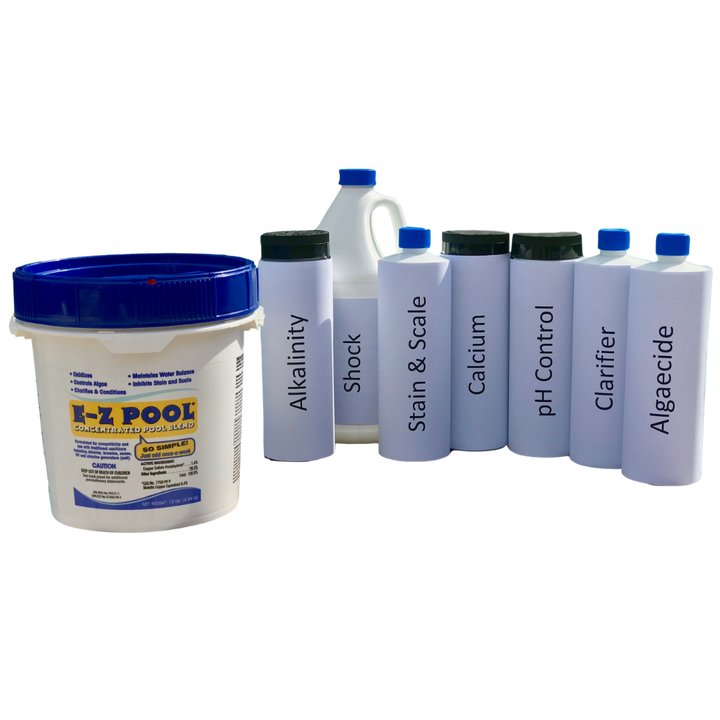 E-Z Pool All In One Pool Care Solution, 20 lb | EZP20