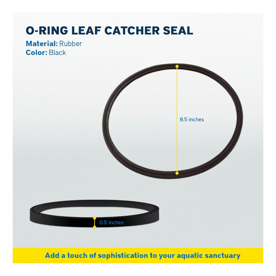Zodiac Leaf Catcher Seal for Cyclonic Leaf Catcher | R0623300