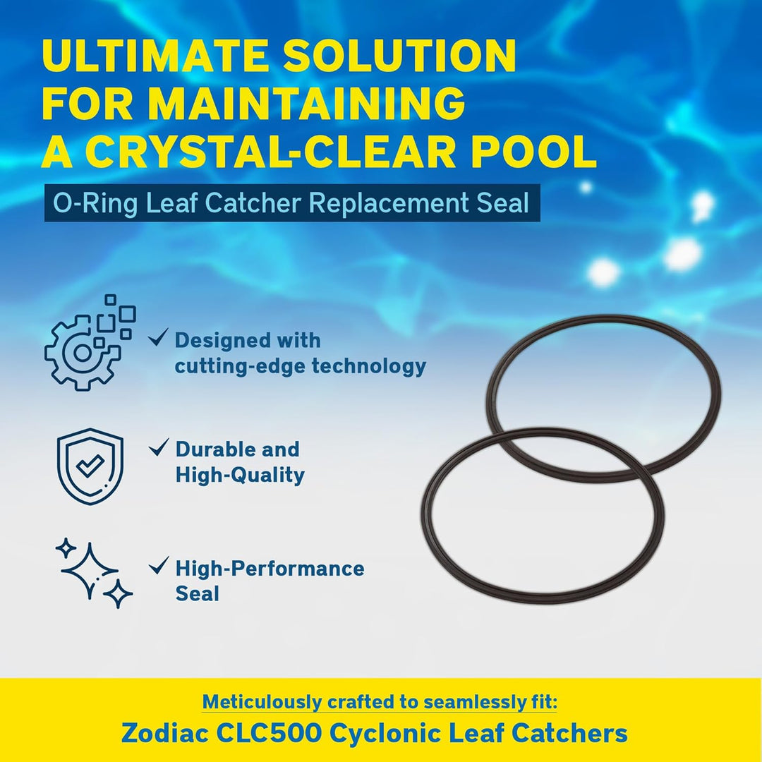Zodiac Leaf Catcher Seal for Cyclonic Leaf Catcher | R0623300